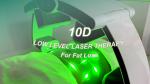 10D Laser Liposuction Machine Belly Fat Removal Pain Wound Healing