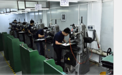 Metal HASCO Standard Mould Parts Components With Quencher Mould Hot Treatment