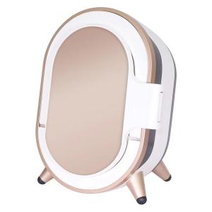Quality Skin Wrinkle Professional Skin Analyzer Machine With Tablet wholesale