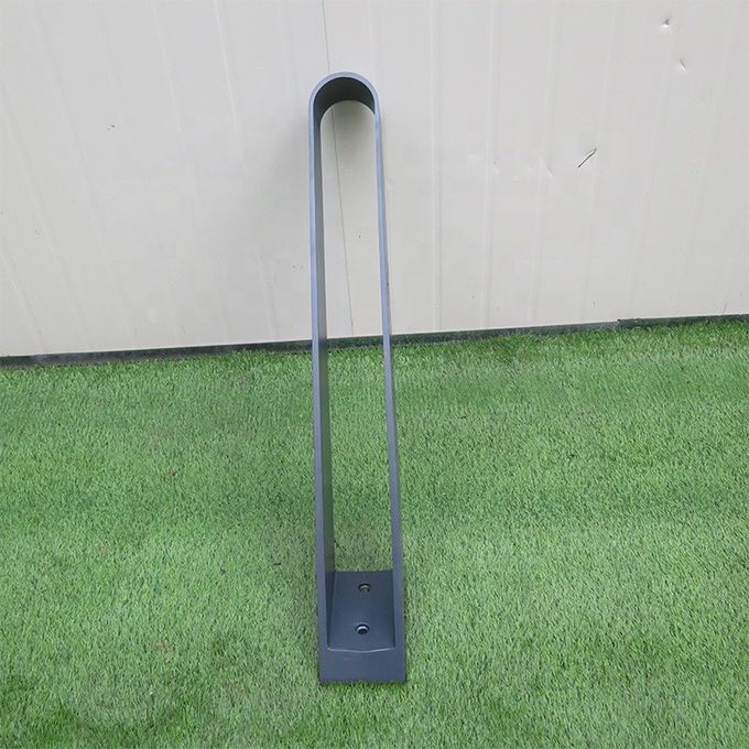 673mm 60kg Cast Aluminum Bike Rack