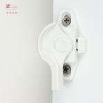 118g Aluminum Crescent Lock for Hotel Villa Apartment Office Building Doors and