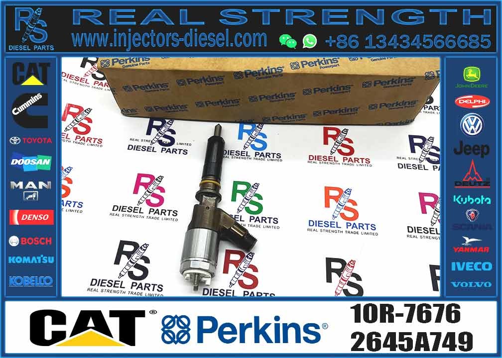 injector 3200677 c6.6 injector 320-0677 10R-7671 for CAT 3200677