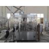 Buy cheap 12 Filling Heads Automatic Milk 1000 BPH Filling Line from wholesalers