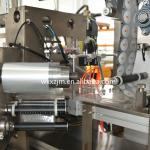 Four Lanes Coffee Capsule Packing Machine Industrial Capsule Filling Machine
