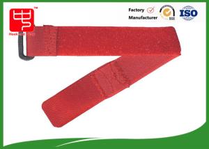 Quality Red Adhesive Tape , Washable Nylon Fasters wholesale