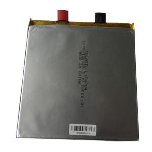 Quality Prismatic Polymer LiFePO4 Battery Cell , Solar Garden Light Batteries wholesale