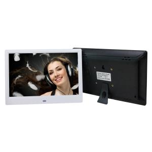 China 1080P LCD Advertising Player 1920 x 1080 Wall - Mounting Digital Picture Frame on sale