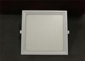 Quality SMD 2835 Square Recessed Led Panel Light Easy Installation For Living Room wholesale