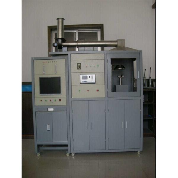 Iso5660-12002 Cone Calorimeter For Testing The Heat Release Rate Of Building