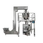 Candy Nuts Dried Fruit Furniture Parts Check Weighing Filling Sealing Bag