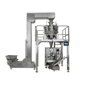 Quality Candy Small Bag Automatic Counting Sealing Bag Smooth Filling Packaging Machine wholesale