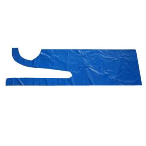 Quality Extra Strong CPE Protective Apron Lab Gowns wholesale