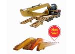 OEM 55 Ton Long Reach Excavator Boom For Heavy Duty Excavation Projects