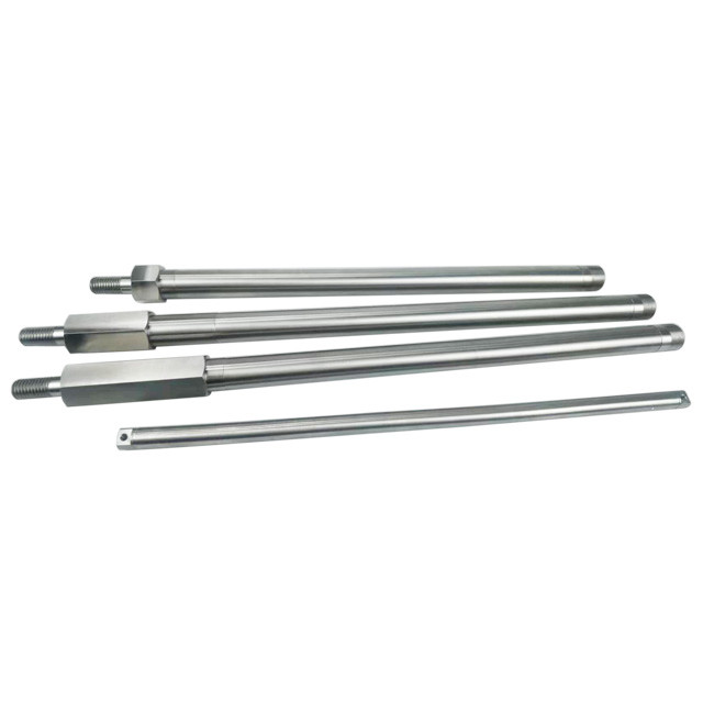 Professional CNC Machining Parts with Deburring Process and Tolerance 0.01-0.005mm