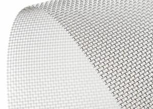 Quality Rigid Galvanized Steel Woven Wire Mesh Panels High Impact Resistance wholesale