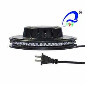 Quality UFO RGB LED Decoration Rotating Light For Party Club Wedding Christmas wholesale