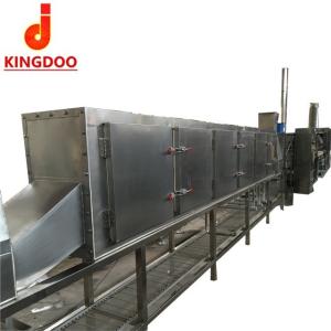 Quality High Efficiency Noodles Manufacturing Unit , Industrial Machine Of Making Noodles wholesale