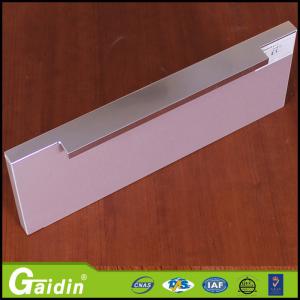 Quality quality assurance make in China high quality stylish durable kitchen cabinet aluminum extrusion profile handle wholesale