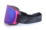 Fashion Comfortable Ski Sunglasses , Cool Snow Goggles Wind Resistant