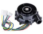 6.8kpa 24v 300lpm BLDC Centrifugal Fan For Air Pump Cooling Equipment