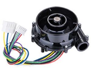 Quality Positive Inversion Brushless 12v Dc Centrifugal Blower With PG Signal Feedback wholesale