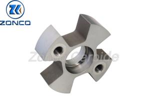 Quality Abrasion Resistant Tungsten Carbide Parts For MWD Pulse wholesale