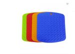 Silicone Pot Holders Heat Insulation Pad Kitchen Table Mat Dinner Logo