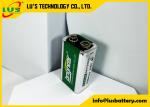 Alkaline Battery 9V 6LR61 Primary Batteries 9V PP3 6LR61 PC1604 batteries