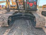 Used Sany SY365H Excavator In Excellent Condition And Original Sany Excavator