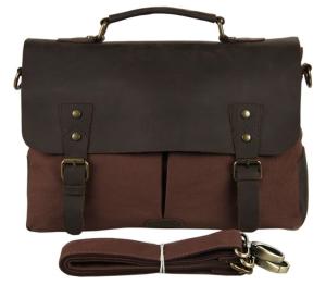 Quality Business Messenger Shoulder Strap Bag Antiwear 20L Thickened wholesale