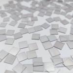 7x7 Chemical Vapor Deposition Diamond Chips Synthetic CVD Diamond Seeds
