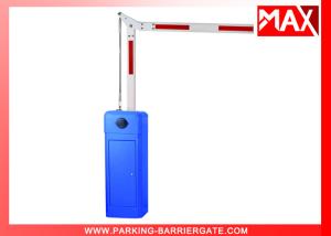 Quality Traffic Security Barrier Gate With Fence Bar For Car Parking Lots wholesale