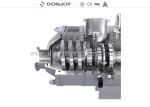 Fruit Jam Transfer SS316L Sanitary Twin Screw Pump