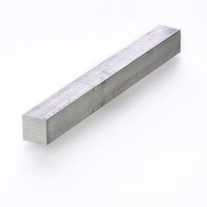 Quality High Strength Aluminum Square Bar 7075 6063 6061 Recyclability wholesale