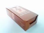 Promotional Card Paper Packaging Boxes, Offset Printing Personalized Cigar Gift