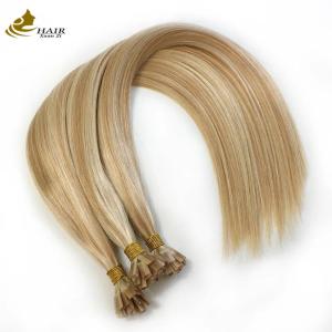 Quality 10inch UTip Prebonded Hair Extensions 100% Human Hair wholesale