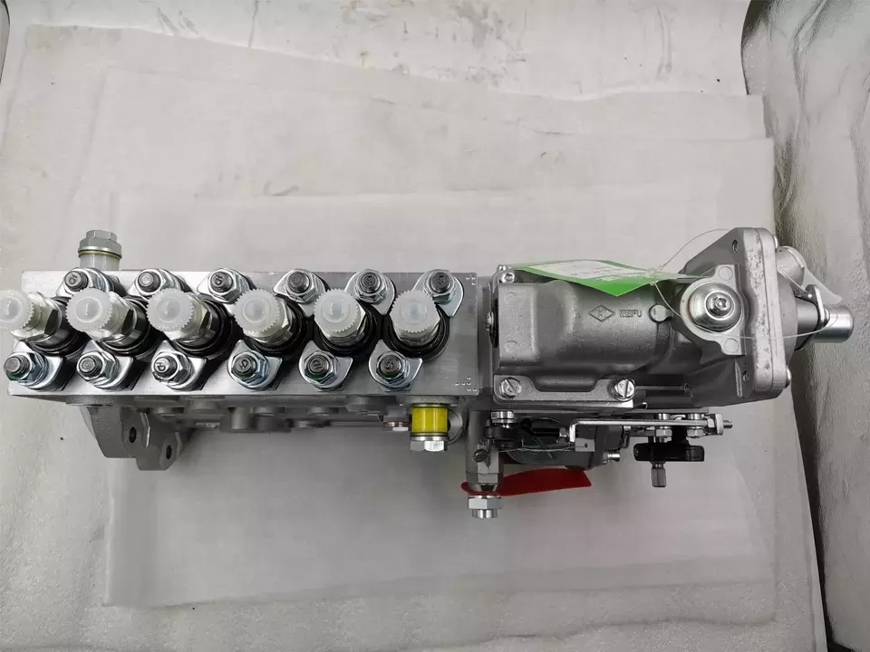 5266067 6PH117 Fuel Injection Pump For Cummins DCEC Dongfeng 6L QSC8.3 Longgong Loader