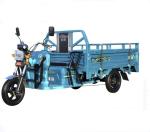 1000w Big Wheel Frame 800kg Electric Cargo Tricycle