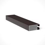 Anodizing Conservatory Aluminium Profiles Standard Aluminum Extrusion