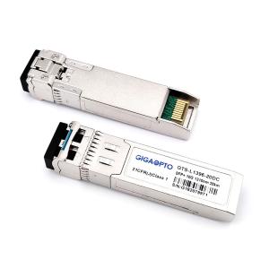Quality Fiber SFP Module 850nm/1310nm/1550nm Compatible With CISCO wholesale
