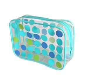 Quality Popular Promotional PVC Bags with Zipper (directly from factory) wholesale