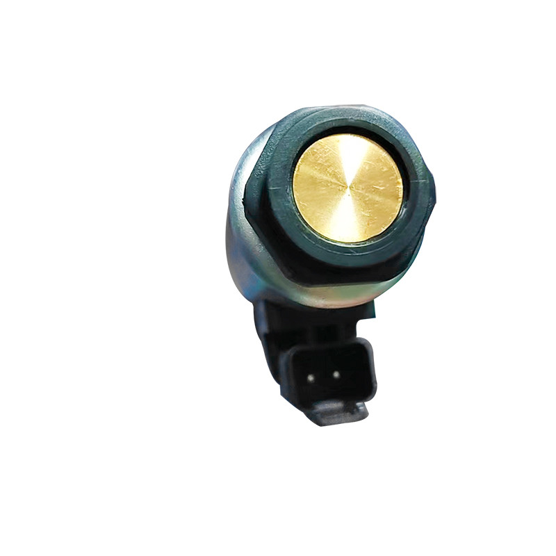 24V Hydraulic Pump Solenoid Valve for XCMG XCMG260CL Excavator Spare Parts
