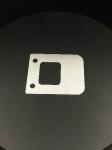 Customized stainless steel material for size Customized automotive parts