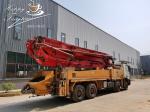 M36-5 4141 Putzmeister Concrete Pump Used Truck Mounted