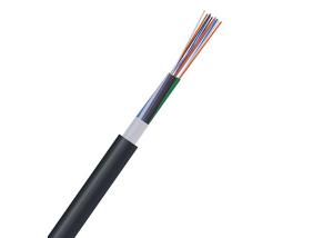 Quality Loose Tube Fiber Optic Cables For Data Communication Non Armored Stranded wholesale