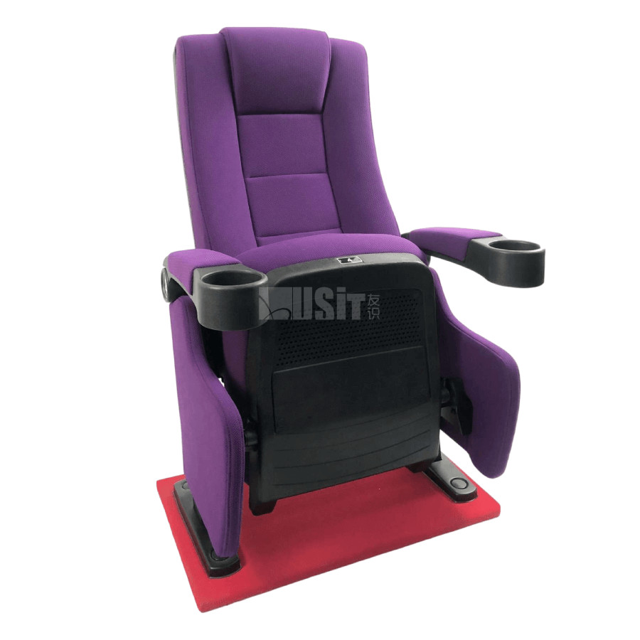 VIP Rocking Push Back Lecture Public Theater Seating