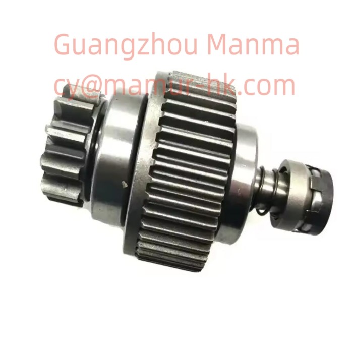 Starter Pinion Clutch For ISUZU NKR ELF 8-97179770-0 ISUZU Engine Parts