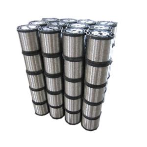 Quality 316L 3mm Stainless Steel Spring Wire 21 Gauge Soft Condition wholesale