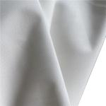 TC Fabric Double 45S Polyester Cotton Blended Yarn Plain Shirting Fine Canvas