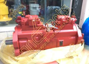 Quality R290-7 Hyundai Hydraulic Pump 31N8-10010 K3V140DT Hyundai Excavator Parts wholesale
